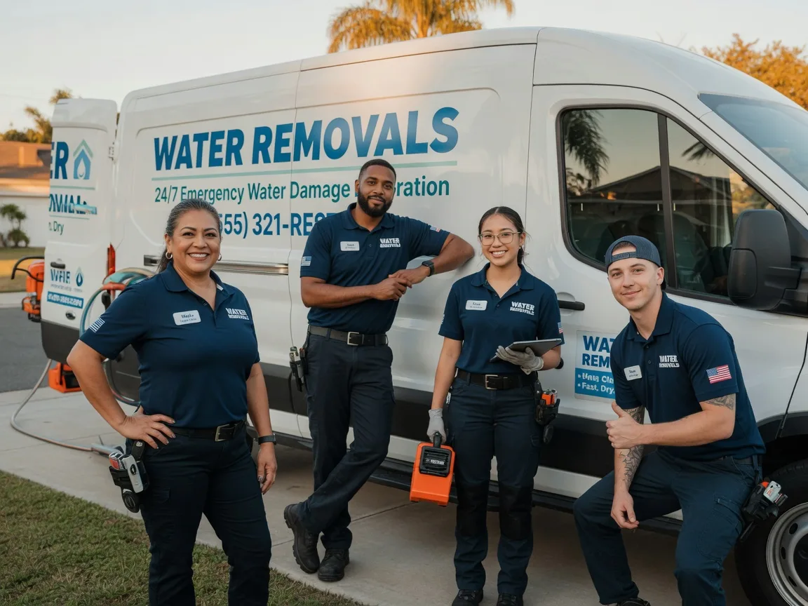 Water Removal company in West Bloomfield, NY