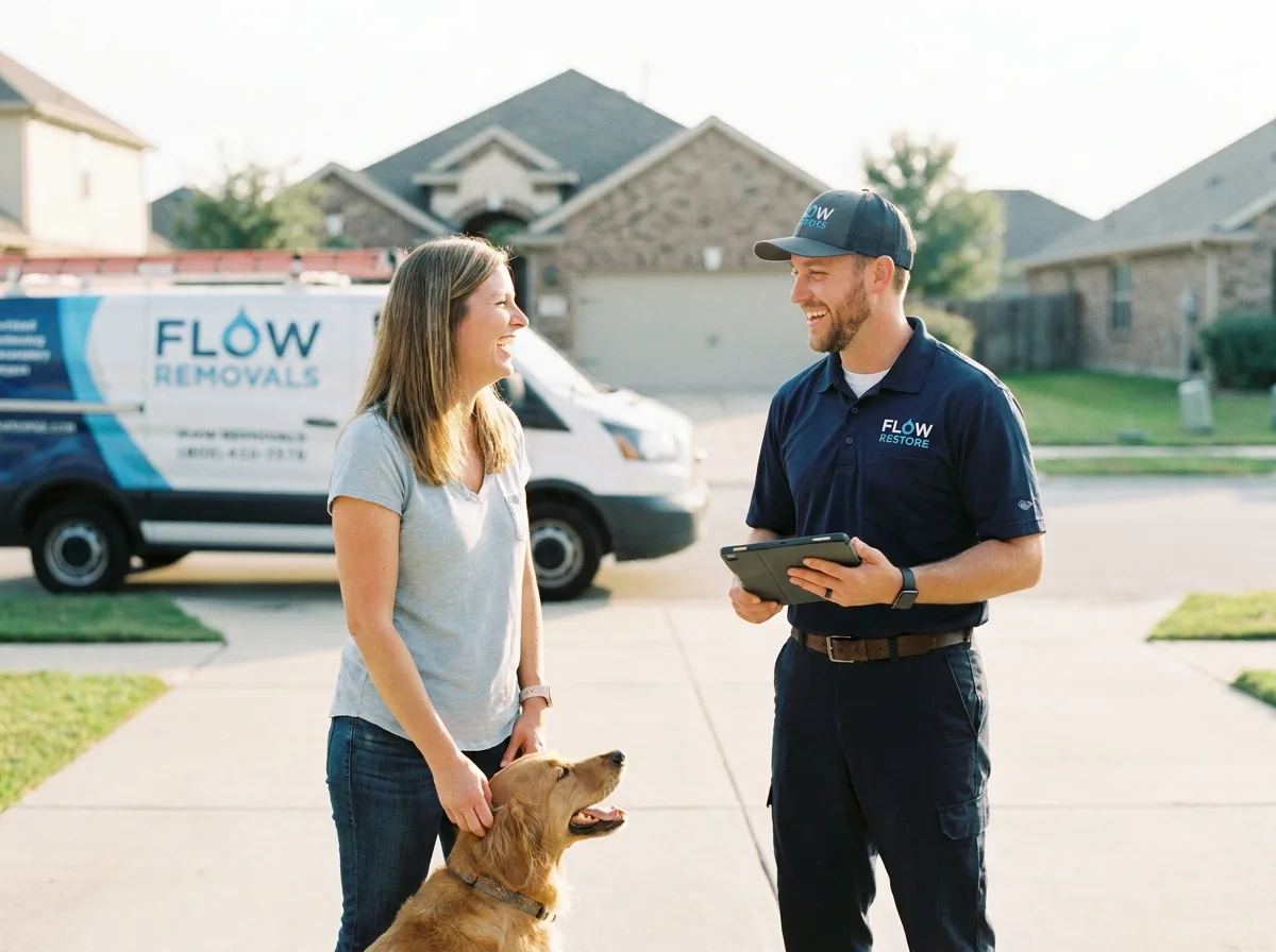 Water Removal West Bloomfield, NY FAQs