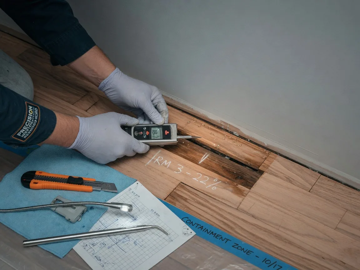 Why choose Water Removal in West Bloomfield, NY